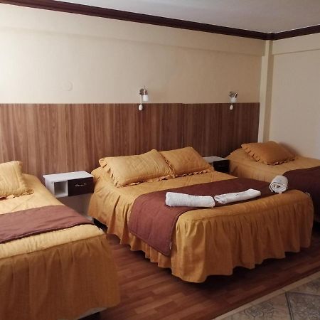 Le Ciel D'Uyuni Hostel Luaran gambar