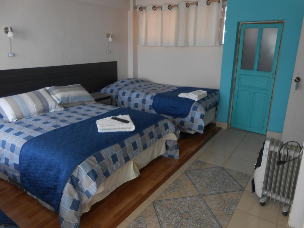 Le Ciel D'Uyuni Hostel Luaran gambar