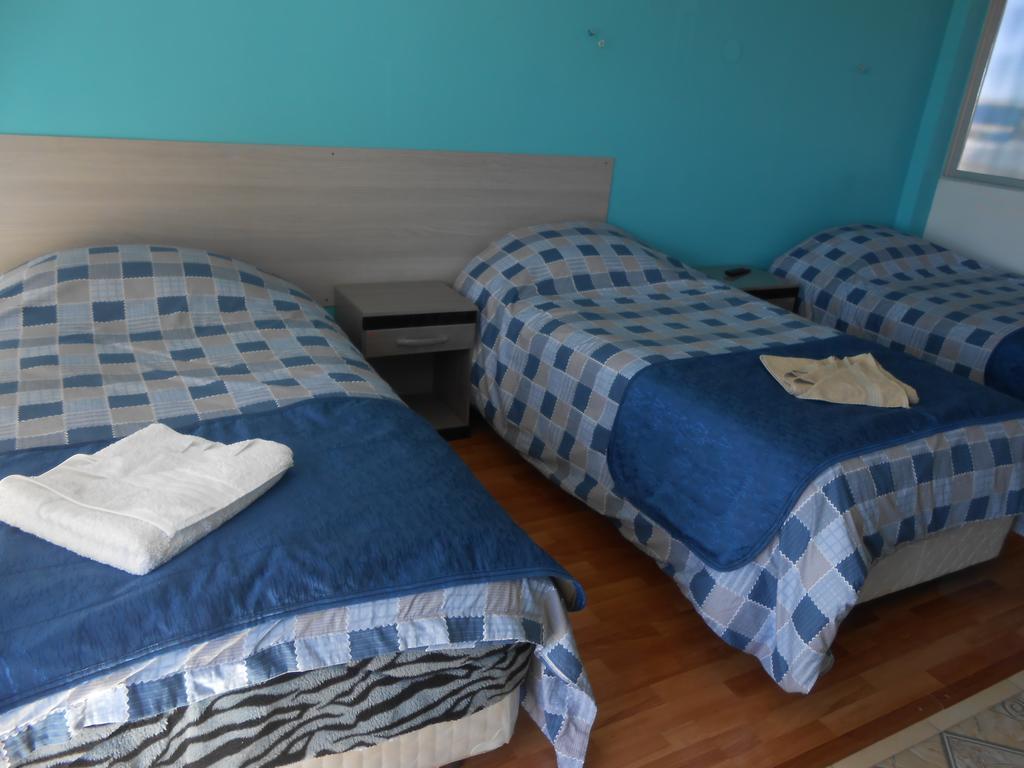 Le Ciel D'Uyuni Hostel Luaran gambar