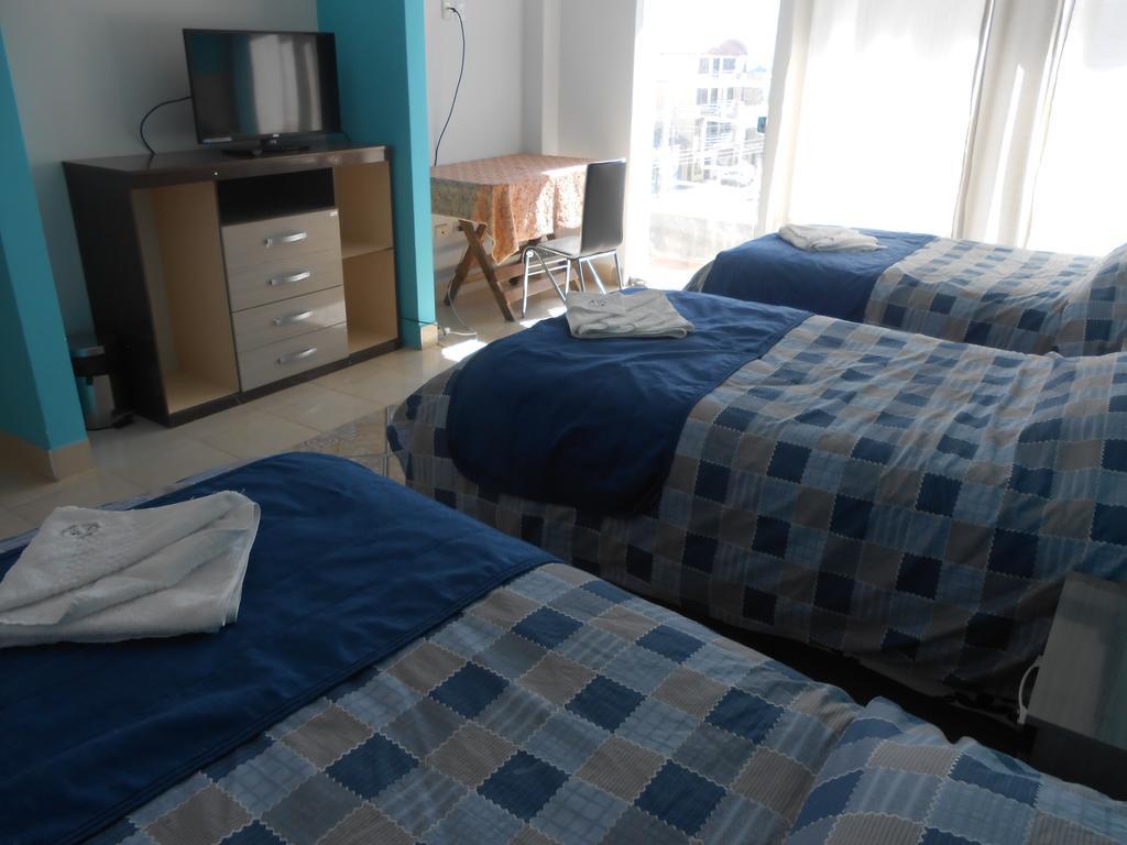 Le Ciel D'Uyuni Hostel Bilik gambar