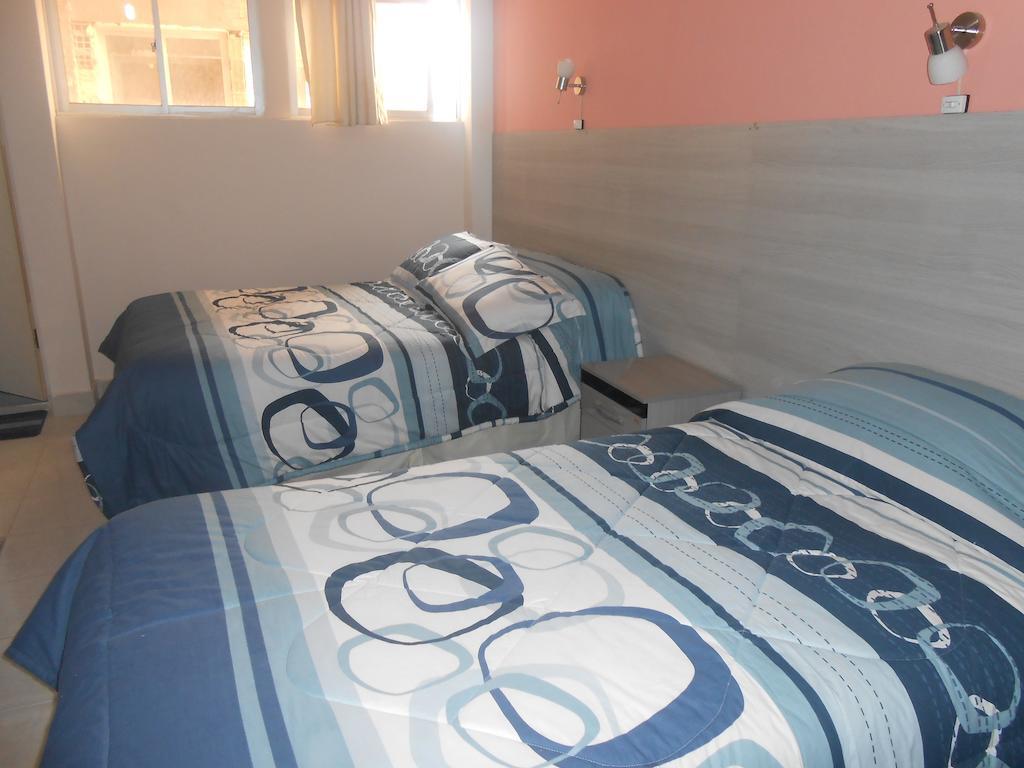 Le Ciel D'Uyuni Hostel Bilik gambar