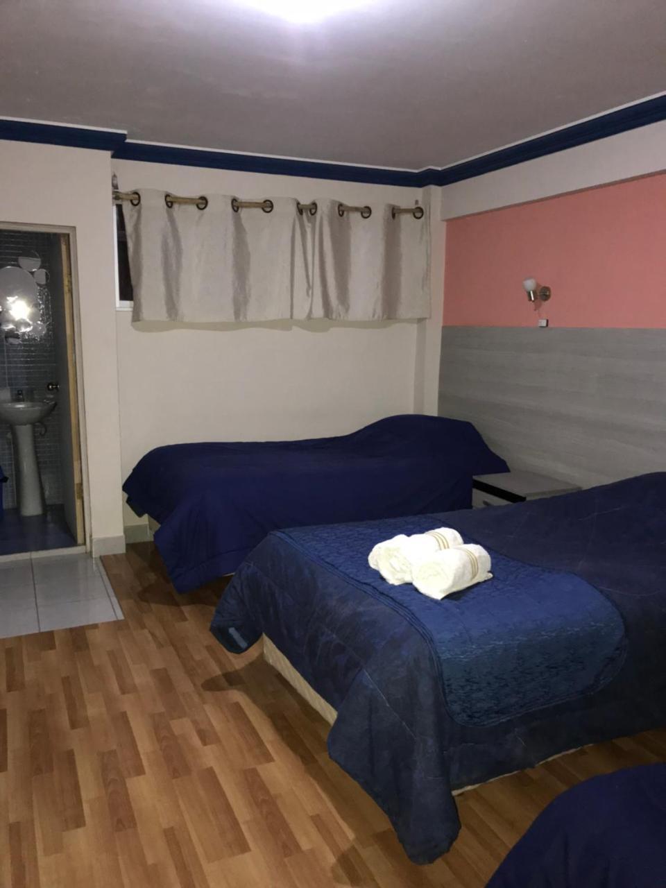 Le Ciel D'Uyuni Hostel Luaran gambar