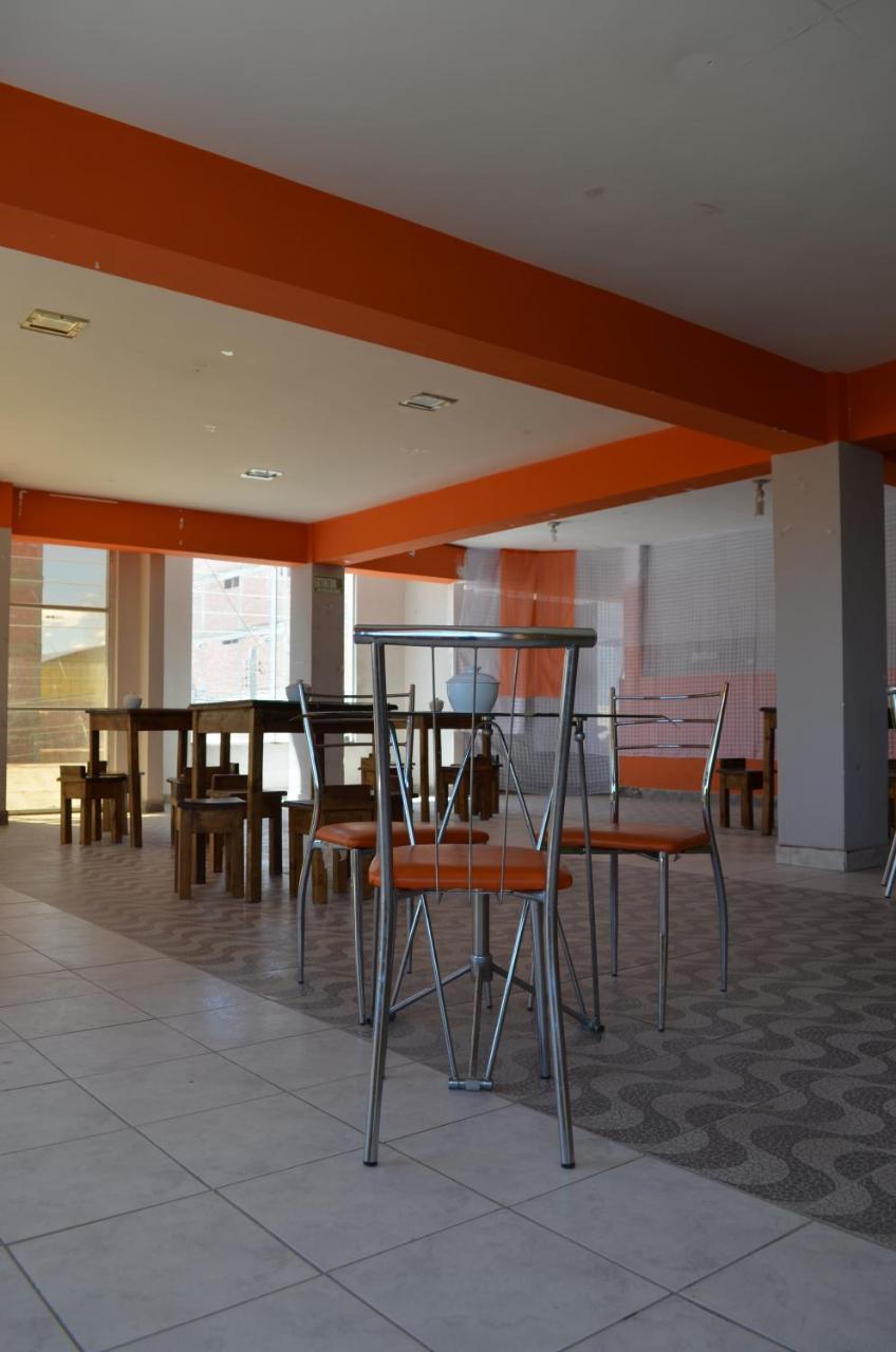Le Ciel D'Uyuni Hostel Luaran gambar